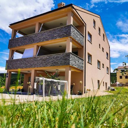App La Vita E Bella - Azzurro Apartment Punat Exterior photo