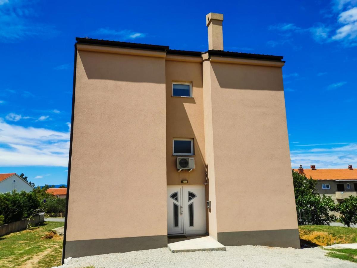 App La Vita E Bella - Azzurro Apartment Punat Exterior photo