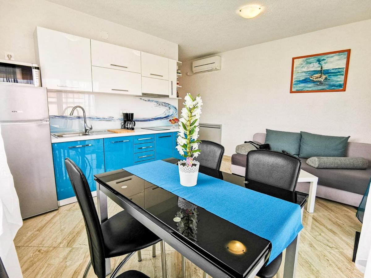 App La Vita E Bella - Azzurro Apartment Punat Exterior photo