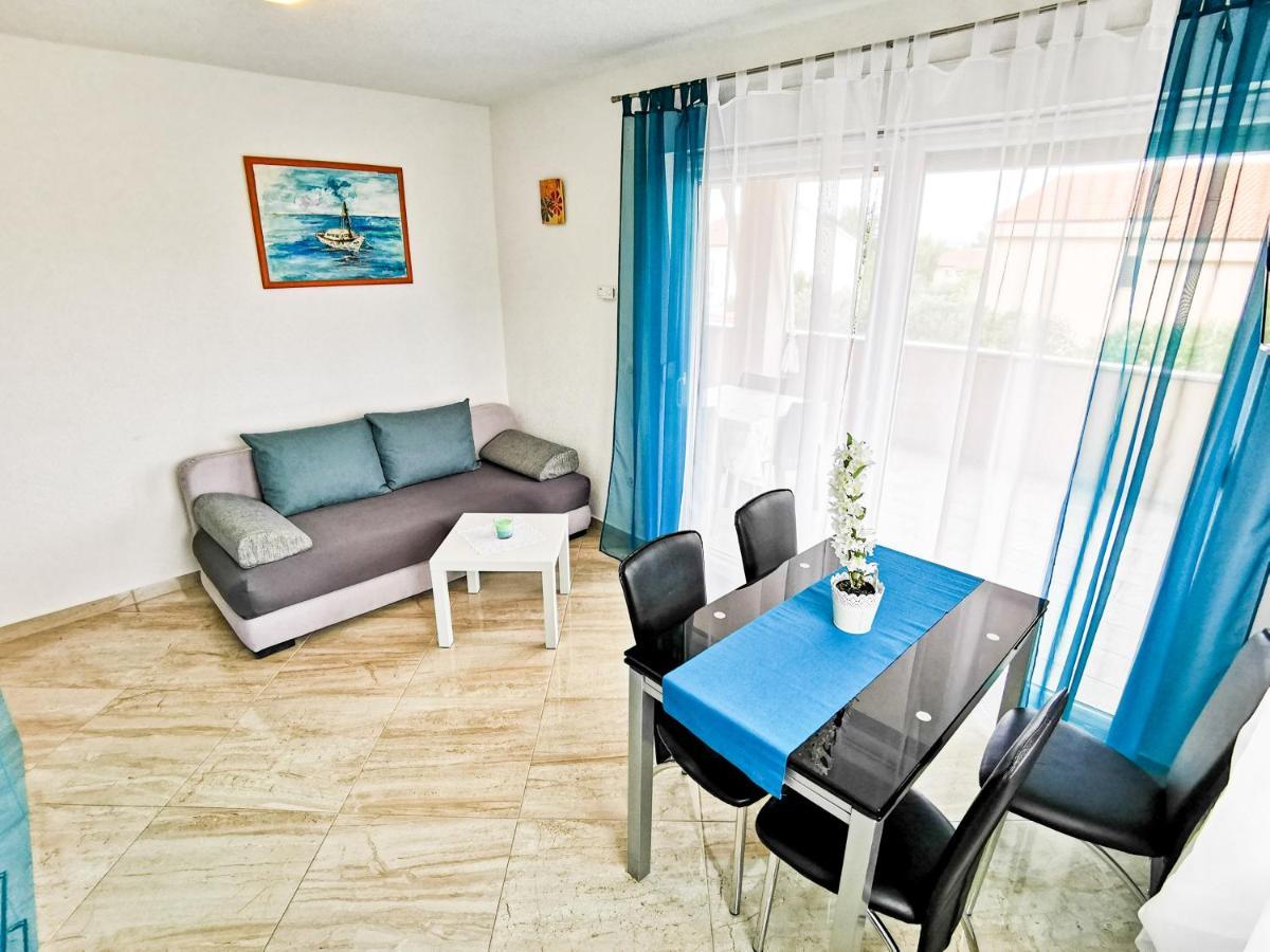 App La Vita E Bella - Azzurro Apartment Punat Exterior photo