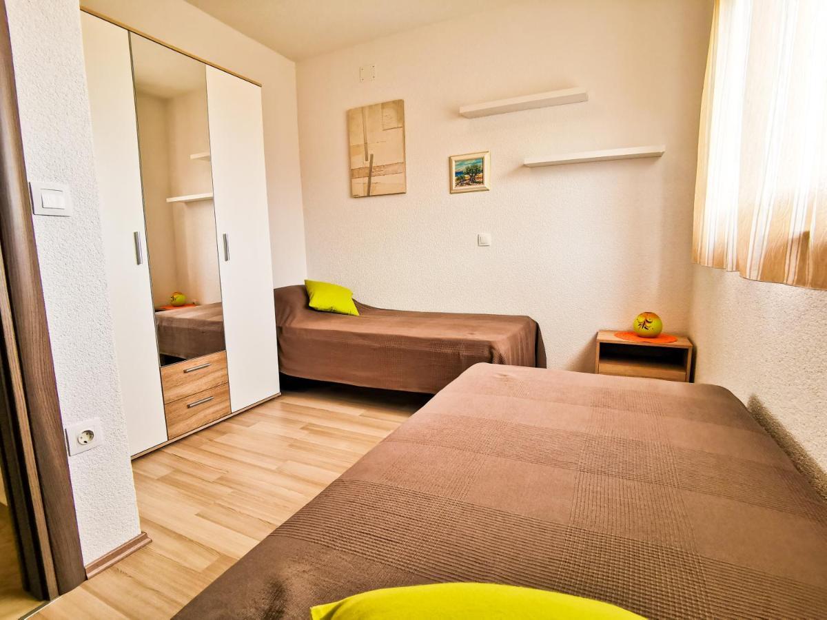 App La Vita E Bella - Azzurro Apartment Punat Exterior photo