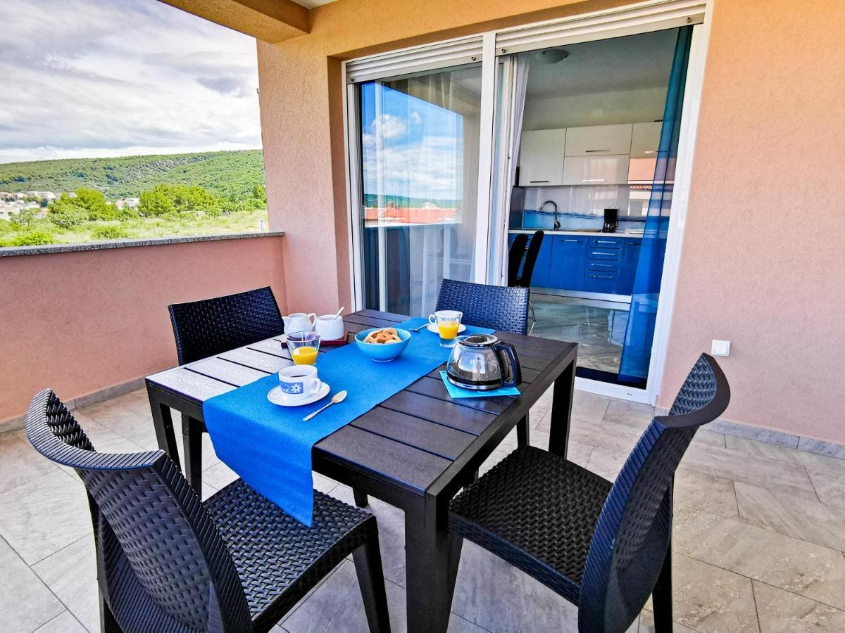 App La Vita E Bella - Azzurro Apartment Punat Exterior photo